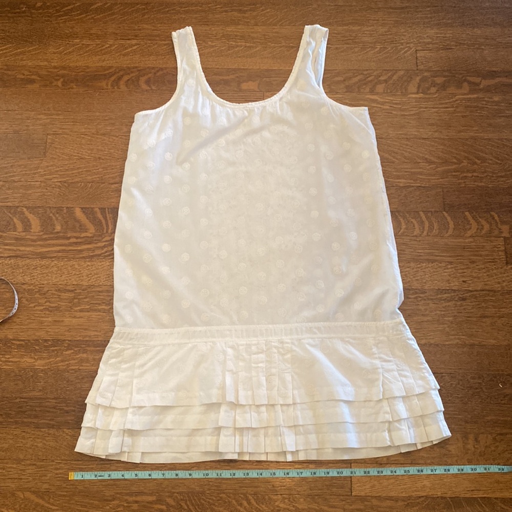 Anthropologie Maeve Eyelet Dress - Picture 8 of 12